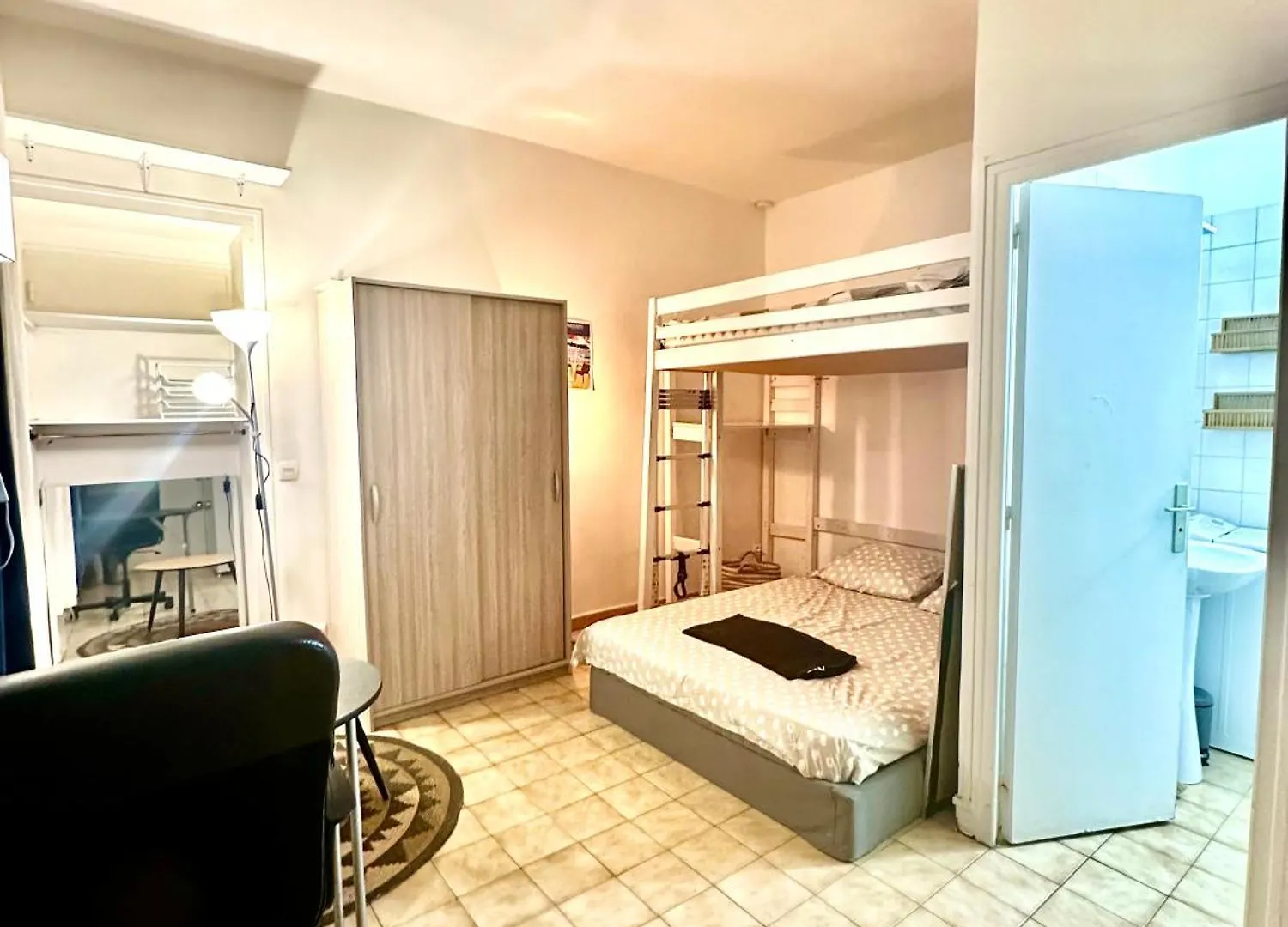 Apartment Confort 75009 Paris